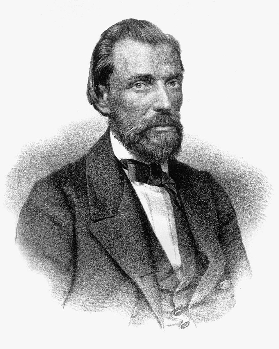 Портрет: Иван Никитин