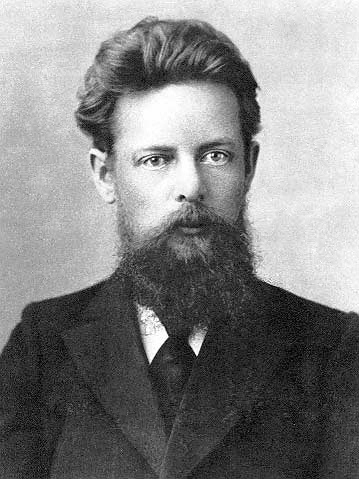 Портрет: Павел Бажов