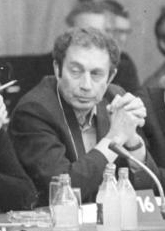 Портрет: Григорий Бакланов