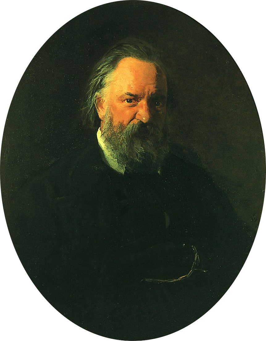 Портрет: Александр Герцен