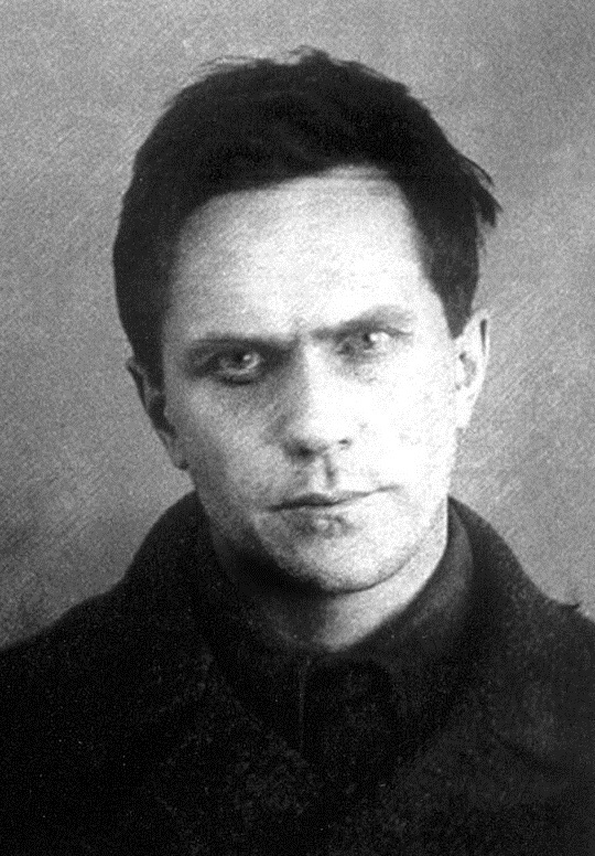 Портрет: Варлам Шаламов