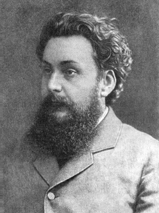 Портрет: Константин Станюкович