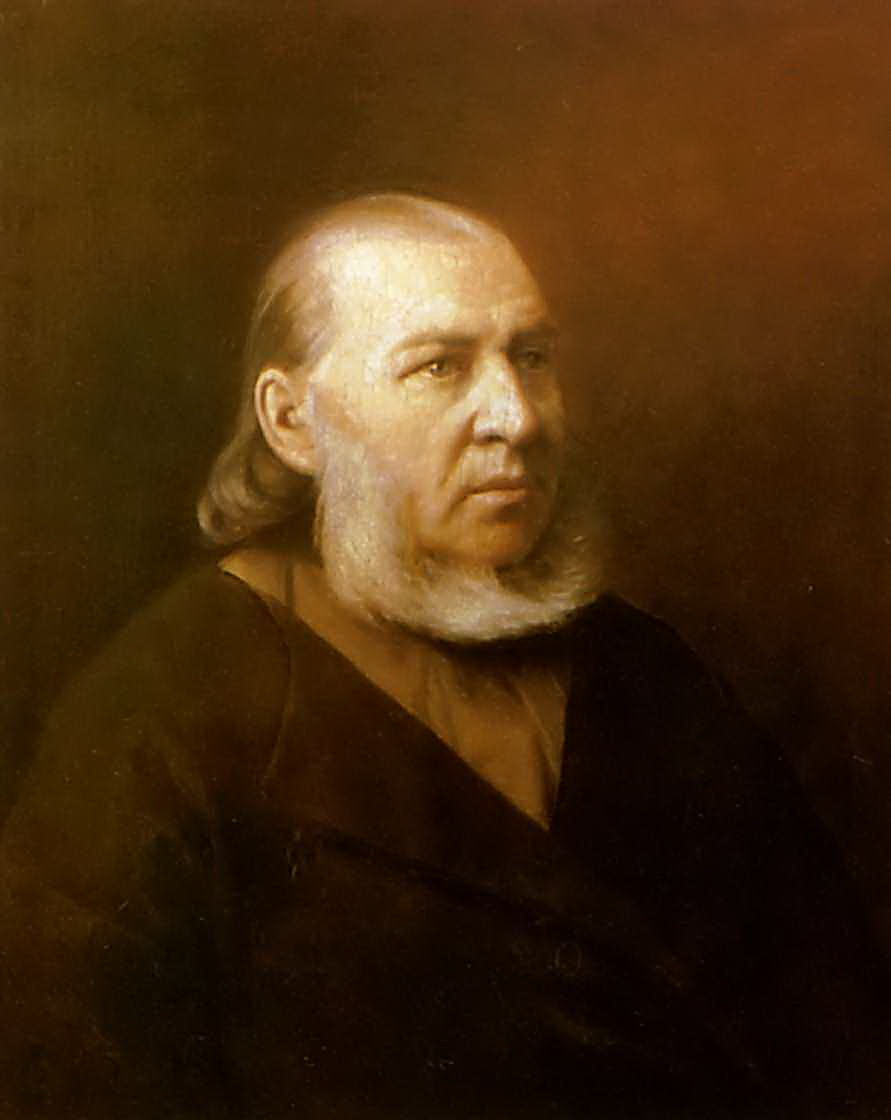 Портрет: Сергей Аксаков