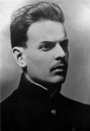 Портрет: Константин Паустовский
