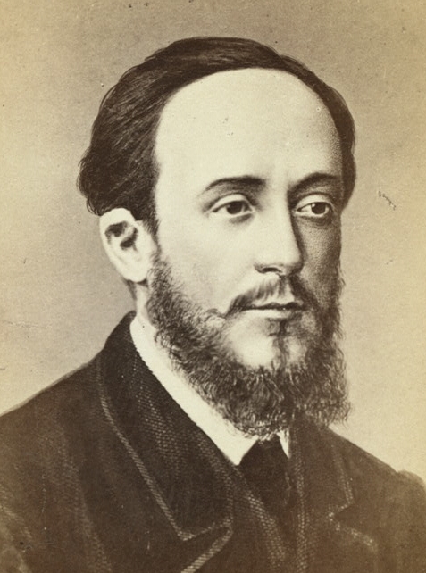 Портрет: Дмитрий Писарев