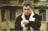 Портрет: Александр Мазин