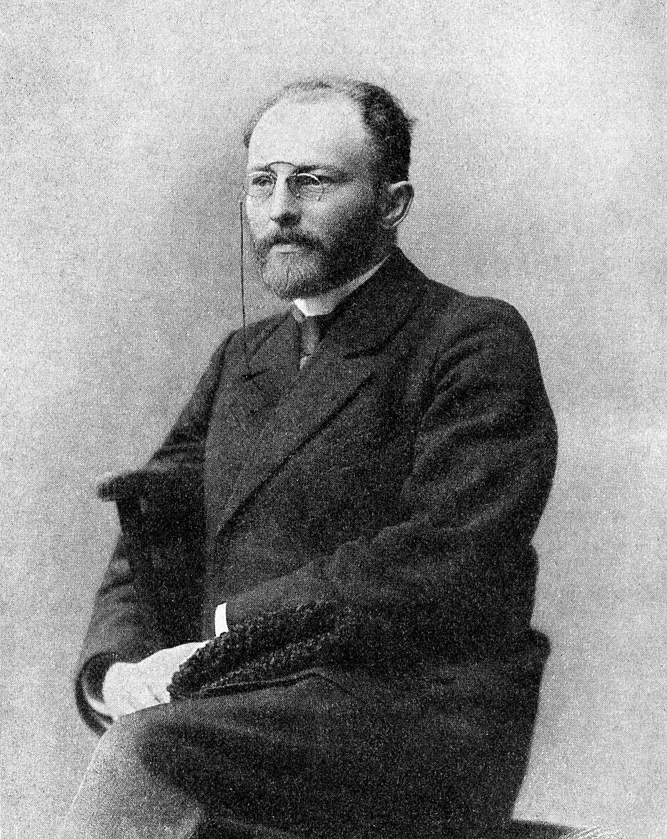 Портрет: Викентий Вересаев